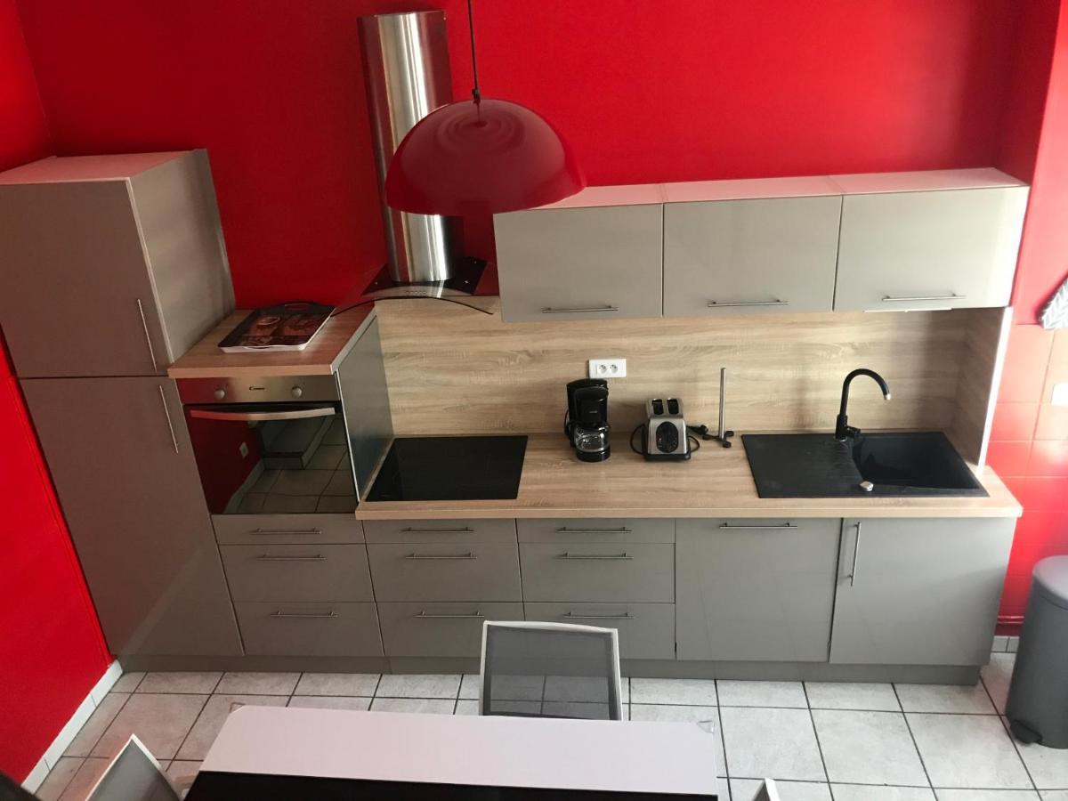 Neuville Secrete Dieppe Exterior foto