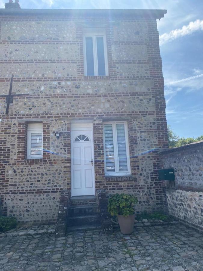 Neuville Secrete Dieppe Exterior foto